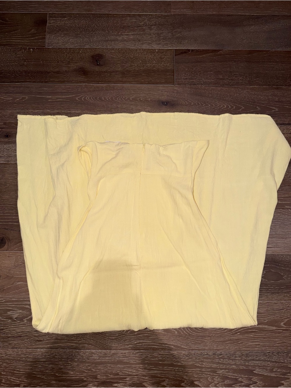 Peppermayo Pale Lemon Maxi Dress - Picture 6 of 7